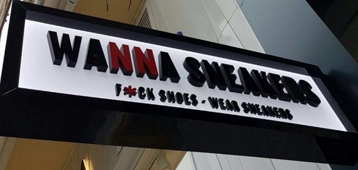 Base acelera el crecimiento de Wanna Sneakers con una apertura en Vic
